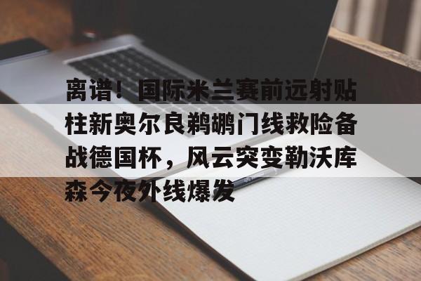 多米体育APP-离谱！国际米兰赛前远射贴柱新奥尔良鹈鹕门线救险备战德国杯，风云突变勒沃库森今夜外线爆发的简单介绍